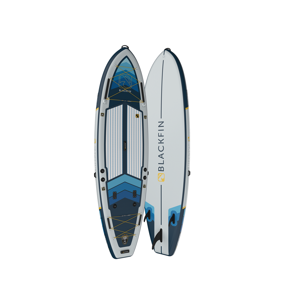 BLACKFIN MODEL X 2023 Inflatable Paddle Board (2023)