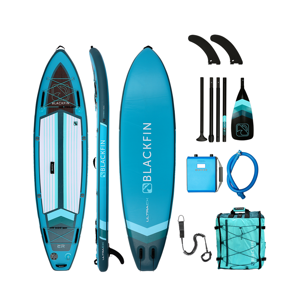 BLACKFIN CX 10'6" ULTRA(TM) Inflatable Paddle Board