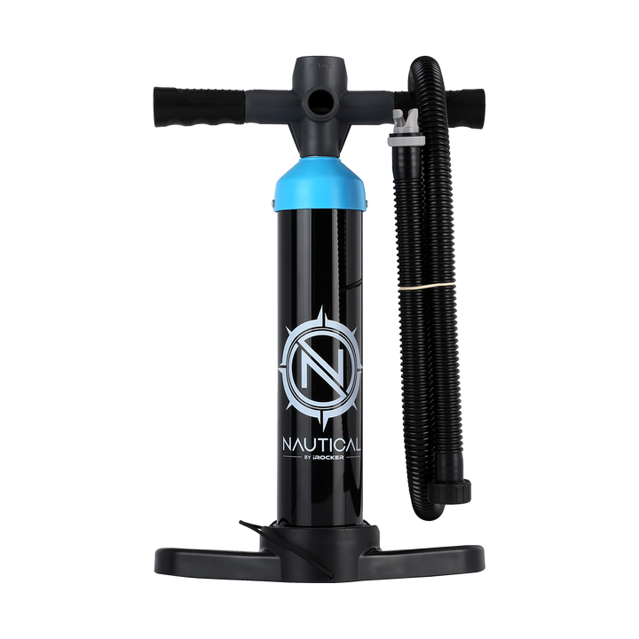 OPTIONAL Compact Travel Manual Pump or Upgrade to the Pump of Your Choice