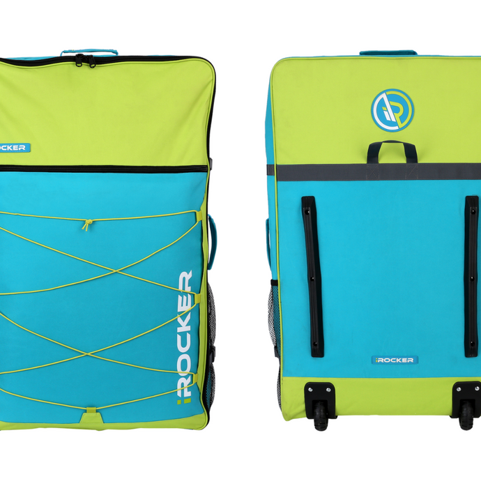 iROCKER Wheeled Kayak Bag 