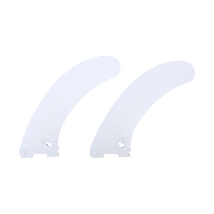 Tethered Twin Fin Setup