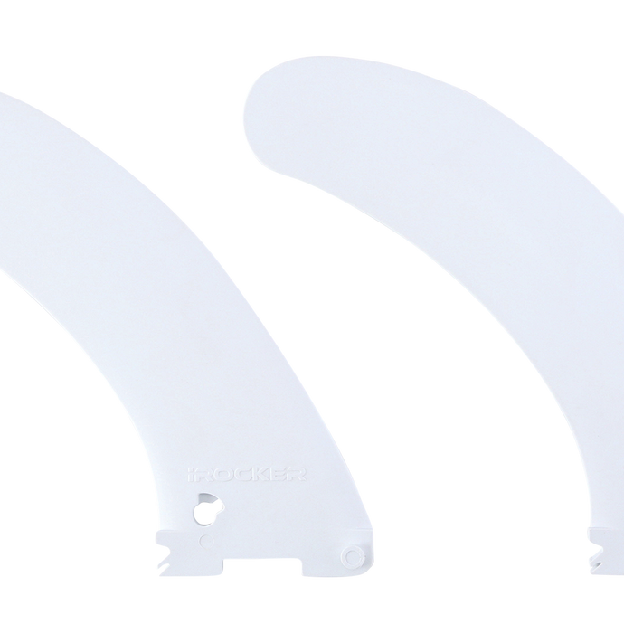 Tethered Twin Fin Setup