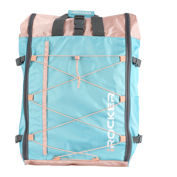 Compact, ultra-light backpack 