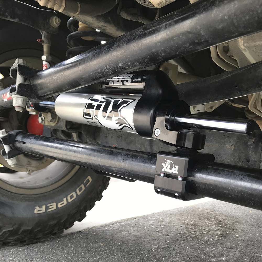FOX 2 inch Jeep Wrangler JK (07-18) 4 Door Lift Kit (Medium Load) FOX –  Mudify