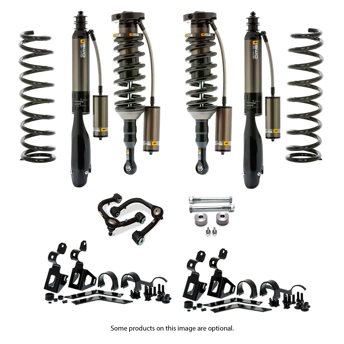 lexus suspension kit