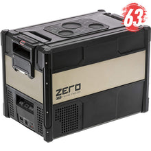 Load image into Gallery viewer, ARB ZERO Portable Fridge 63 Quart Single Zone Portable Freezer 10802602 Mudify