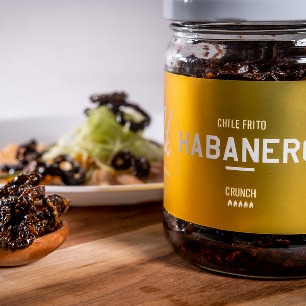 Chicharron de Habanero Seco – Chiles Lik