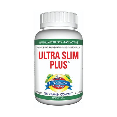Ultra Slim Plus – 20 TABLETS – The Vitamins Company