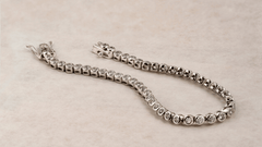 men tennis bracelet