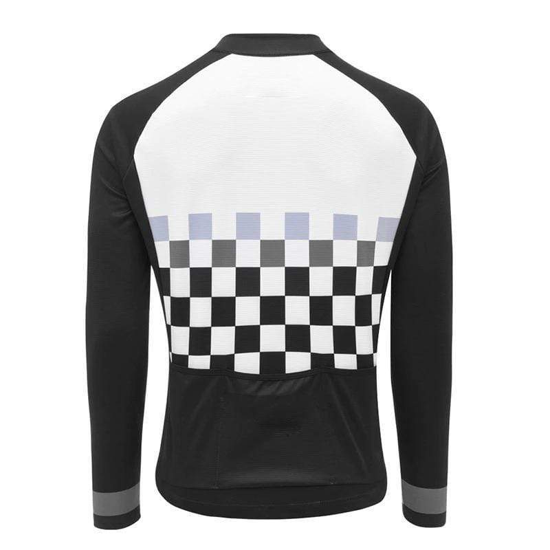 best cycling long sleeve jersey