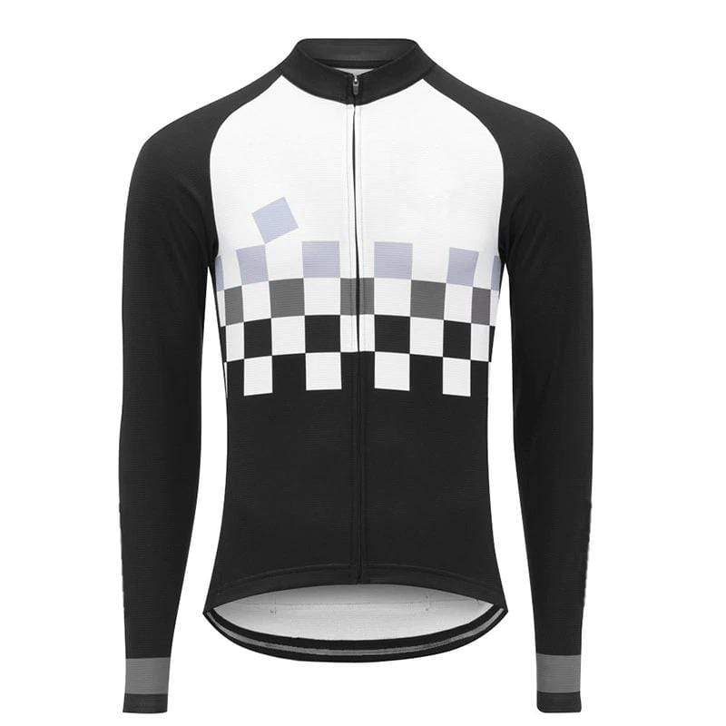 best cycling long sleeve jersey