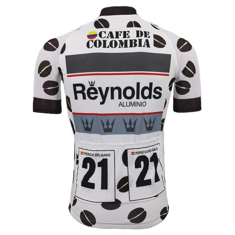 Reynolds Retro Men's Cycling on Sale Now – Montella EU