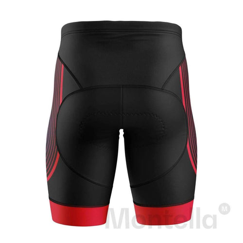 Women's Quick Dry Padded Cycling Underwear