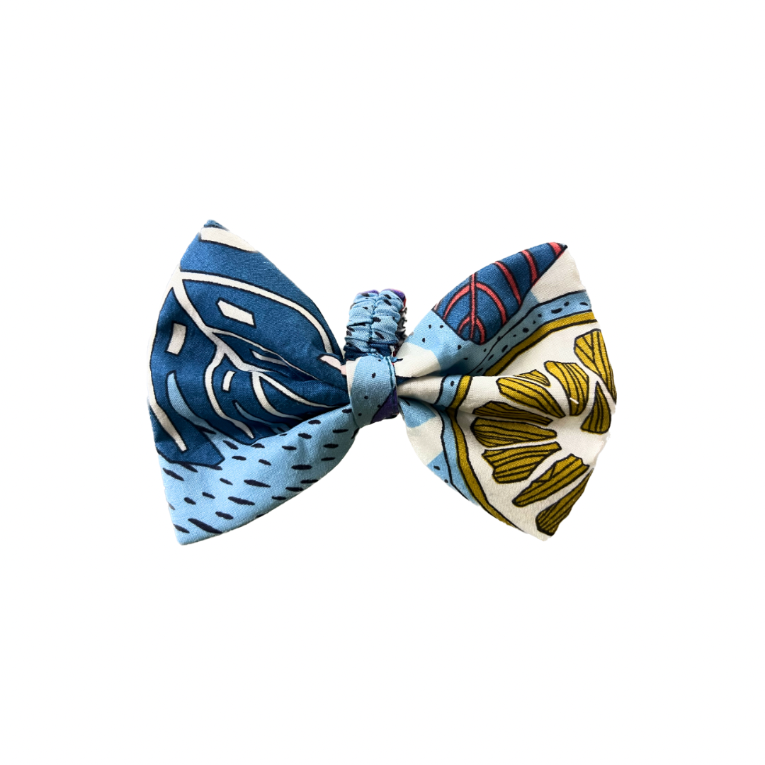 Lemonade Bow - Pets Pret product image