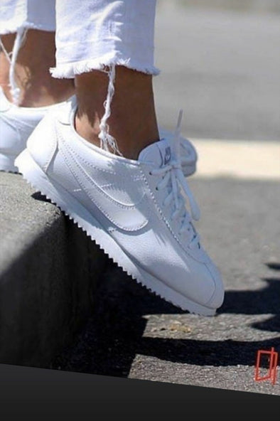 Nike Cortez Blanca –