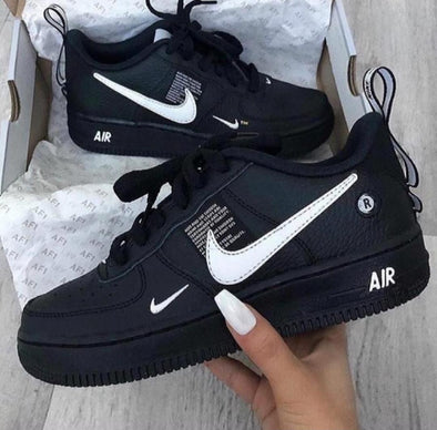 Air Force Negro IT. Edition – DeportivasYRopa