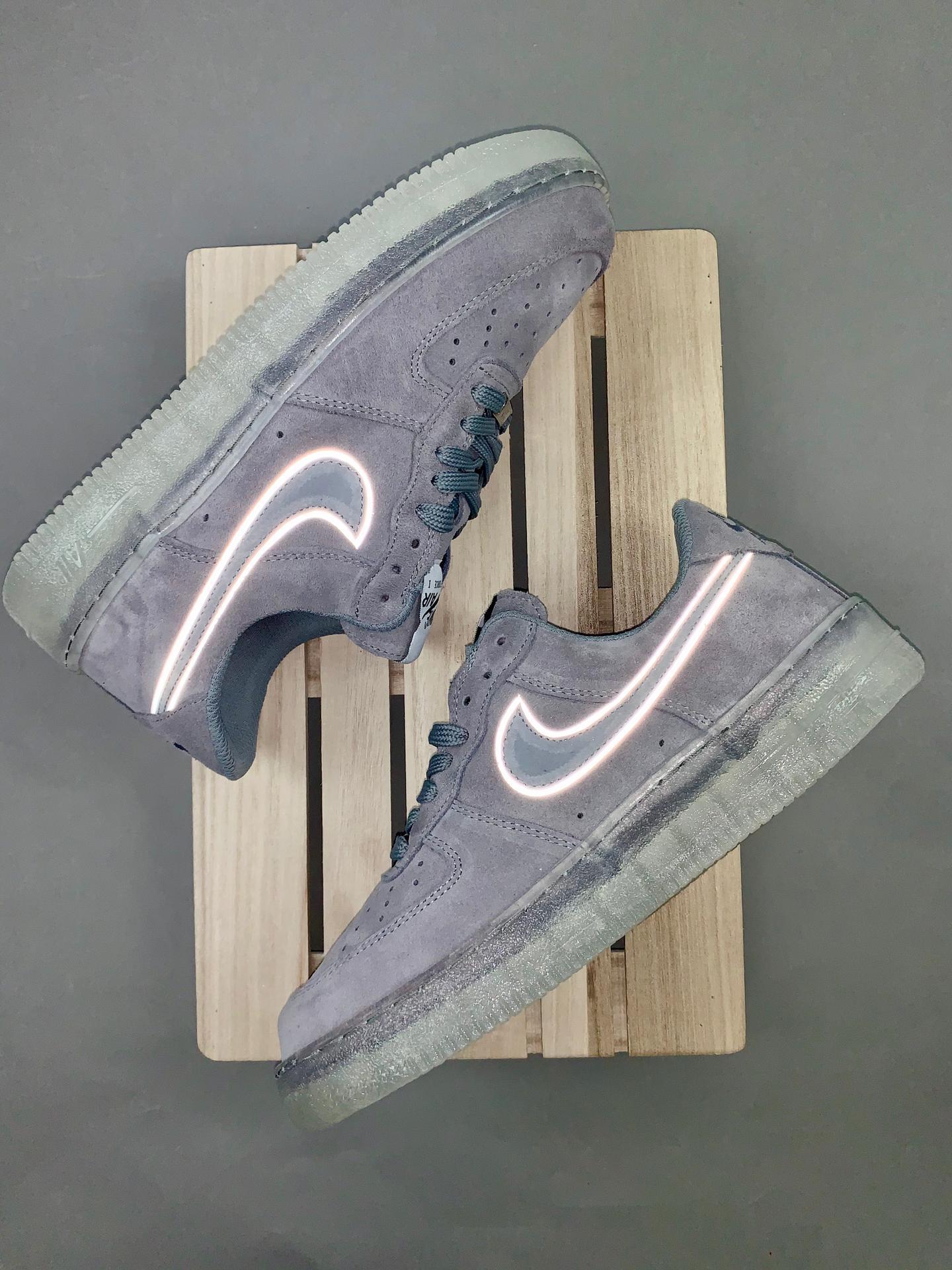 Nike Air Force Special Gray Edition – DeportivasYRopa