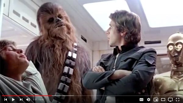 Chewbacca SuperCut