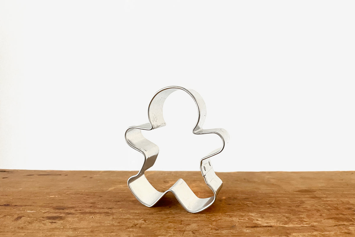 Gingerbread Man Cookie Cutter Woodlark Shop 7931