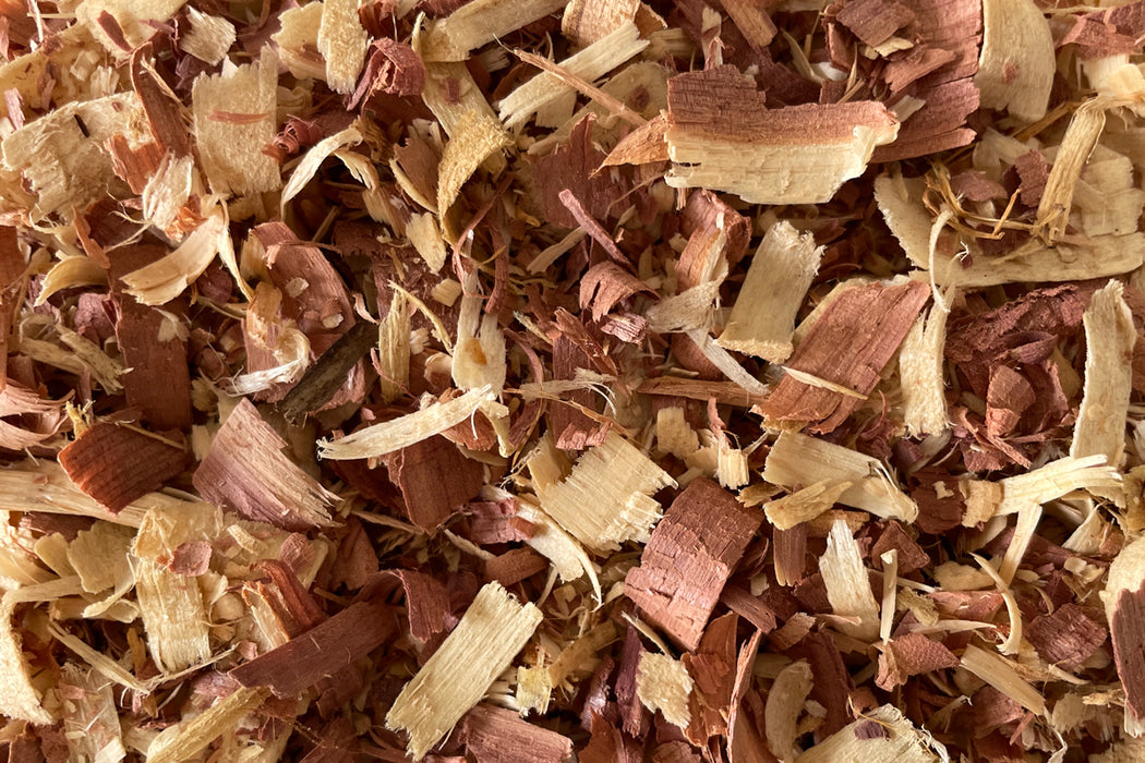 Natural Cedar Wood Shavings Woodlark Shop