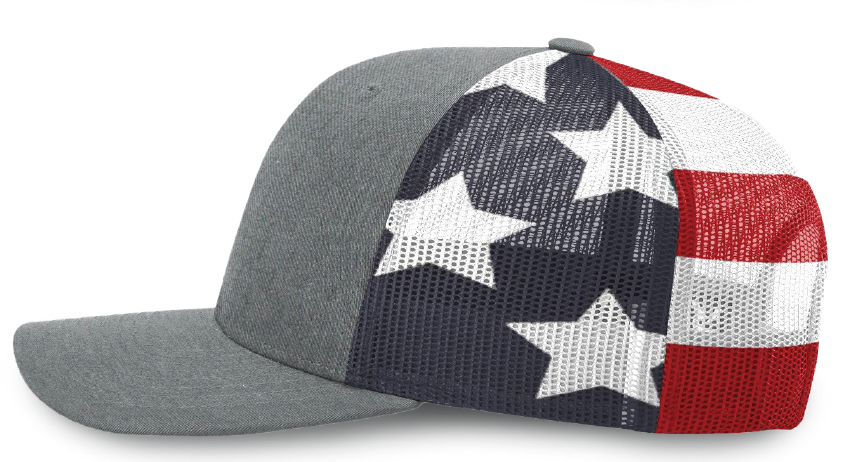 All Stars Ink Stanley Marketplace Trucker, Camo, Hats