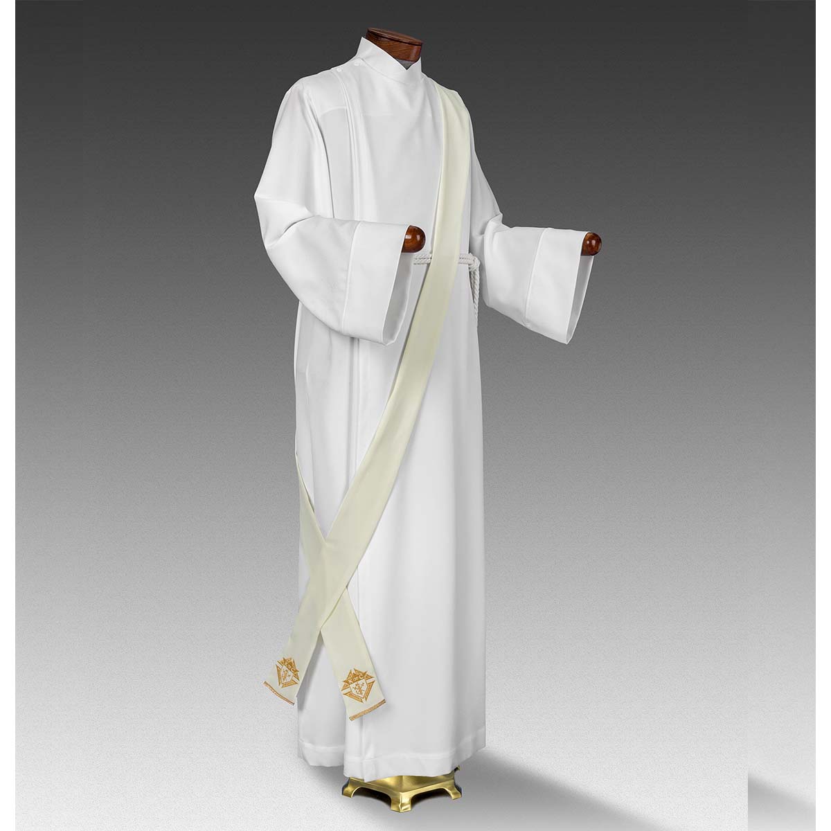 Priest Chasuble & Stole Set - Knights Gear USA