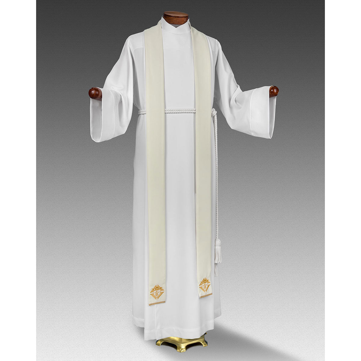 Priest Chasuble & Stole Set - Knights Gear USA