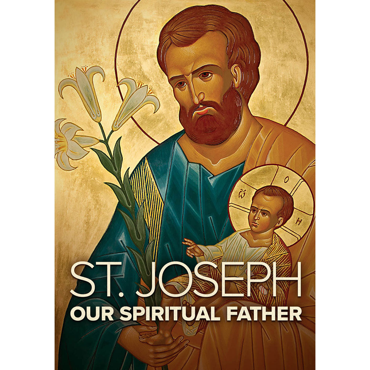 San José: Nuestro Padre Espiritual DVD - Knights Gear USA