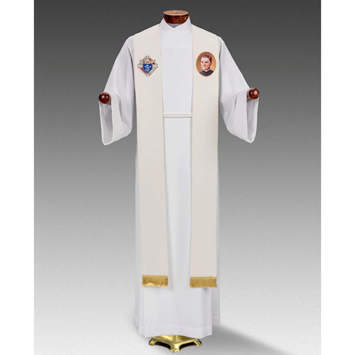 Stole for Priest - Knights Gear USA