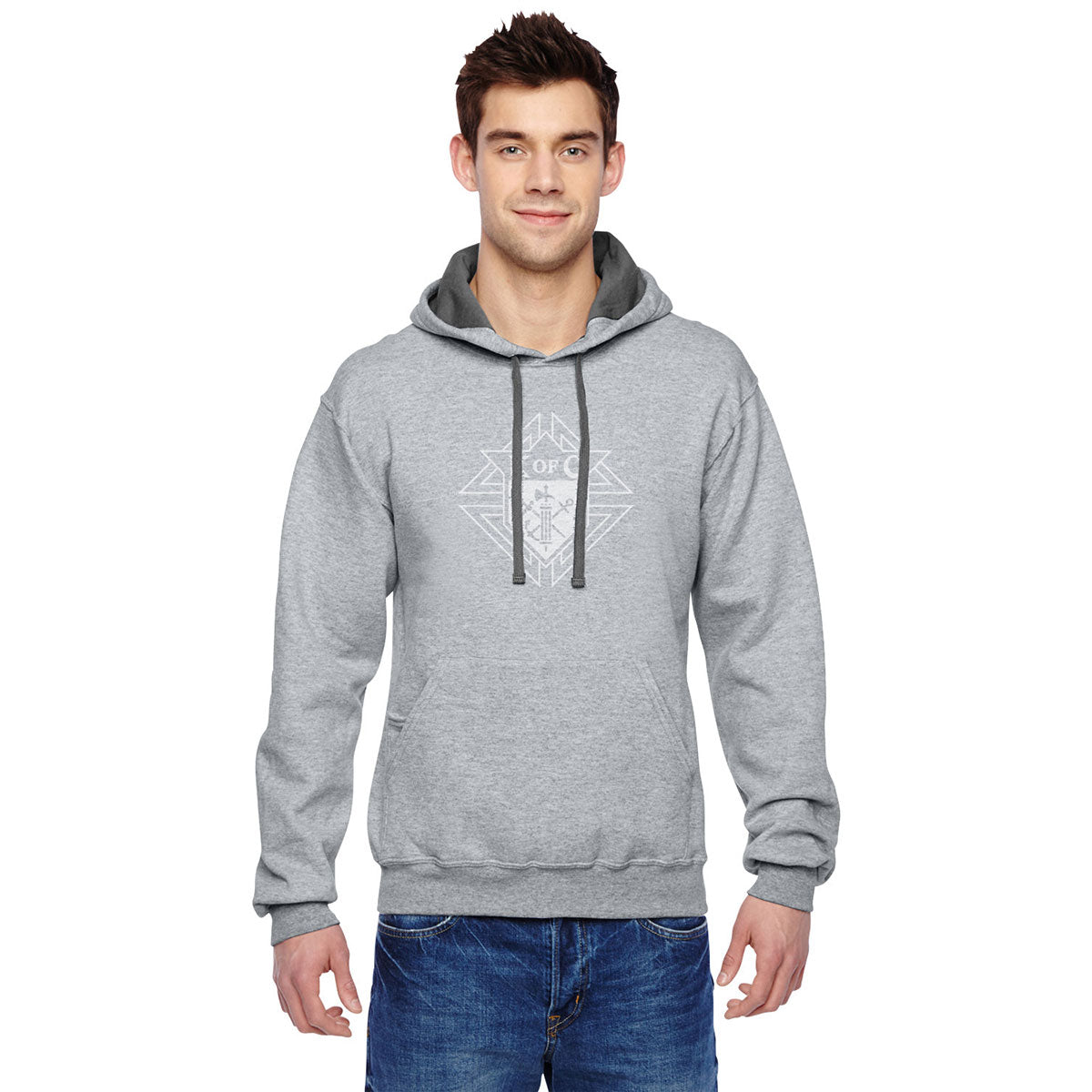 Knights of Columbus Hoodie - Knights Gear USA