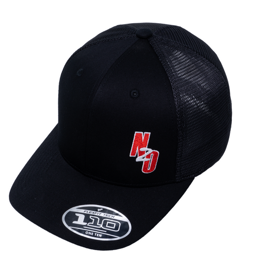 Fit Snap – Hat Back Mesh Nitrous - Flex Black Outlet