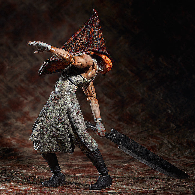 pyramid head figma