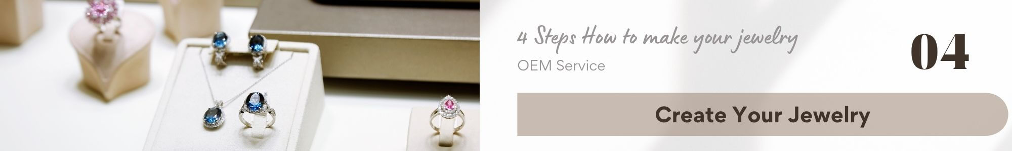 OEM jewelry service