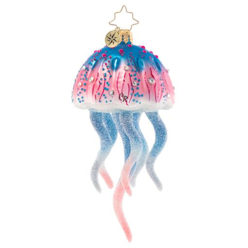 jellyfish ornament