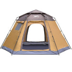 Desert&Fox Pop-up Automatic Tent 4 Person