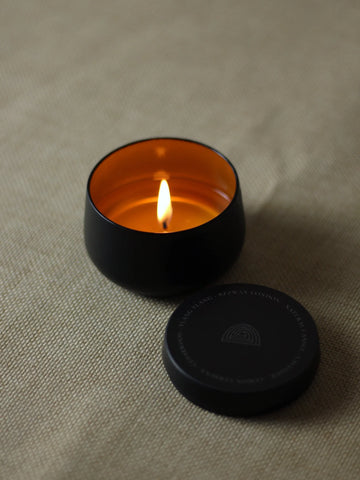 essential oil candle for babies