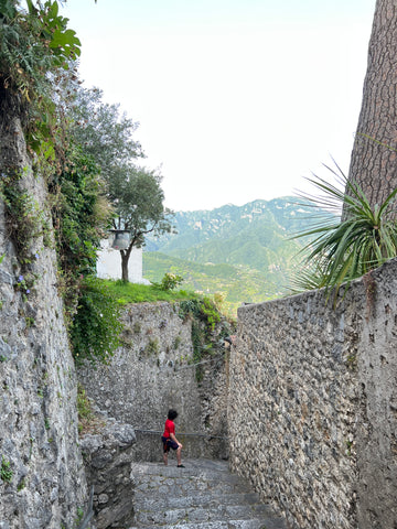 LuxeVoyage Ravello, italy