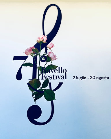 Ravello music festival LuxeVoyage 