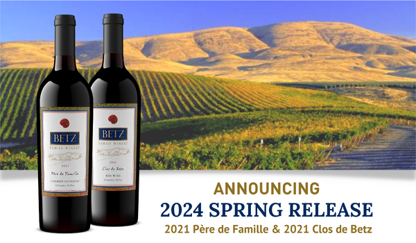 2021 Bordeaux-styled wine release