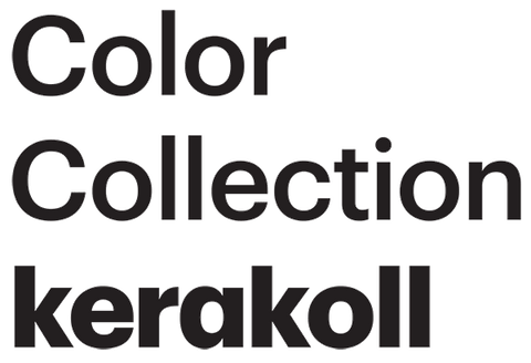 Kerakoll Color Collection - Colori per microresina, Decor Paint e Absolute paint per verniciare pavimenti, piastrelle, mobili e pareti