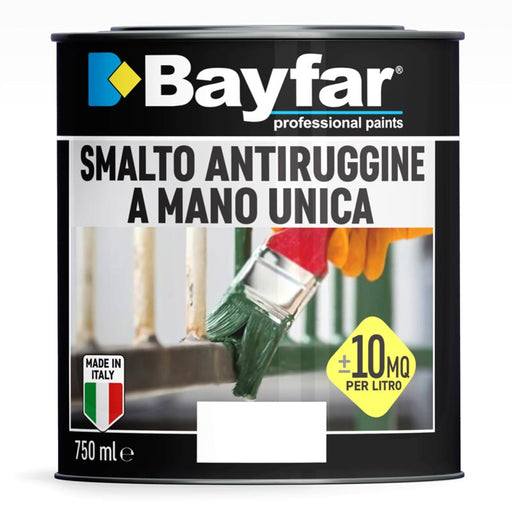 Flatting per Legno trasparente Lucido/Opaco - Bayfar — Gruppo Sammarro