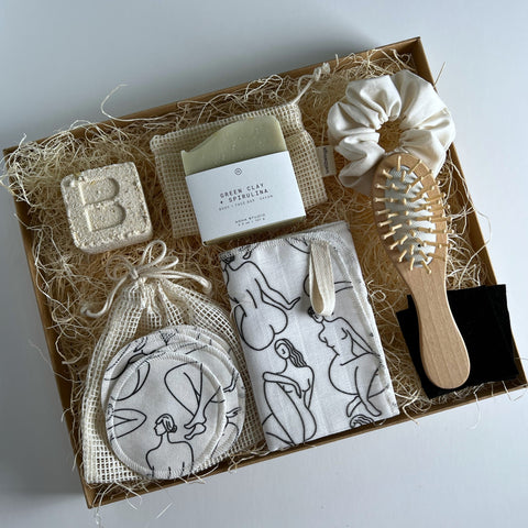 Handmade Wellness Gift Box