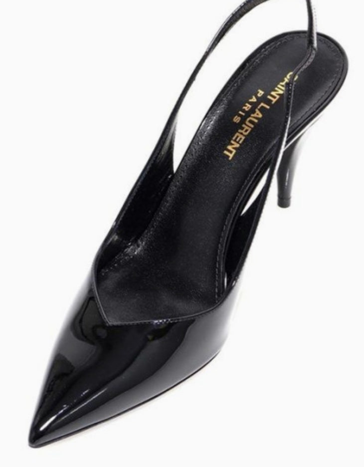 saint laurent kiki pumps