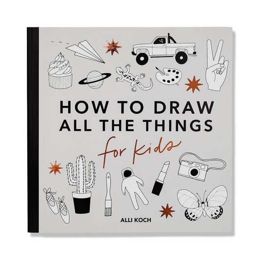 Paige Tate & Co Magical Things: How to Draw Books for Kids with