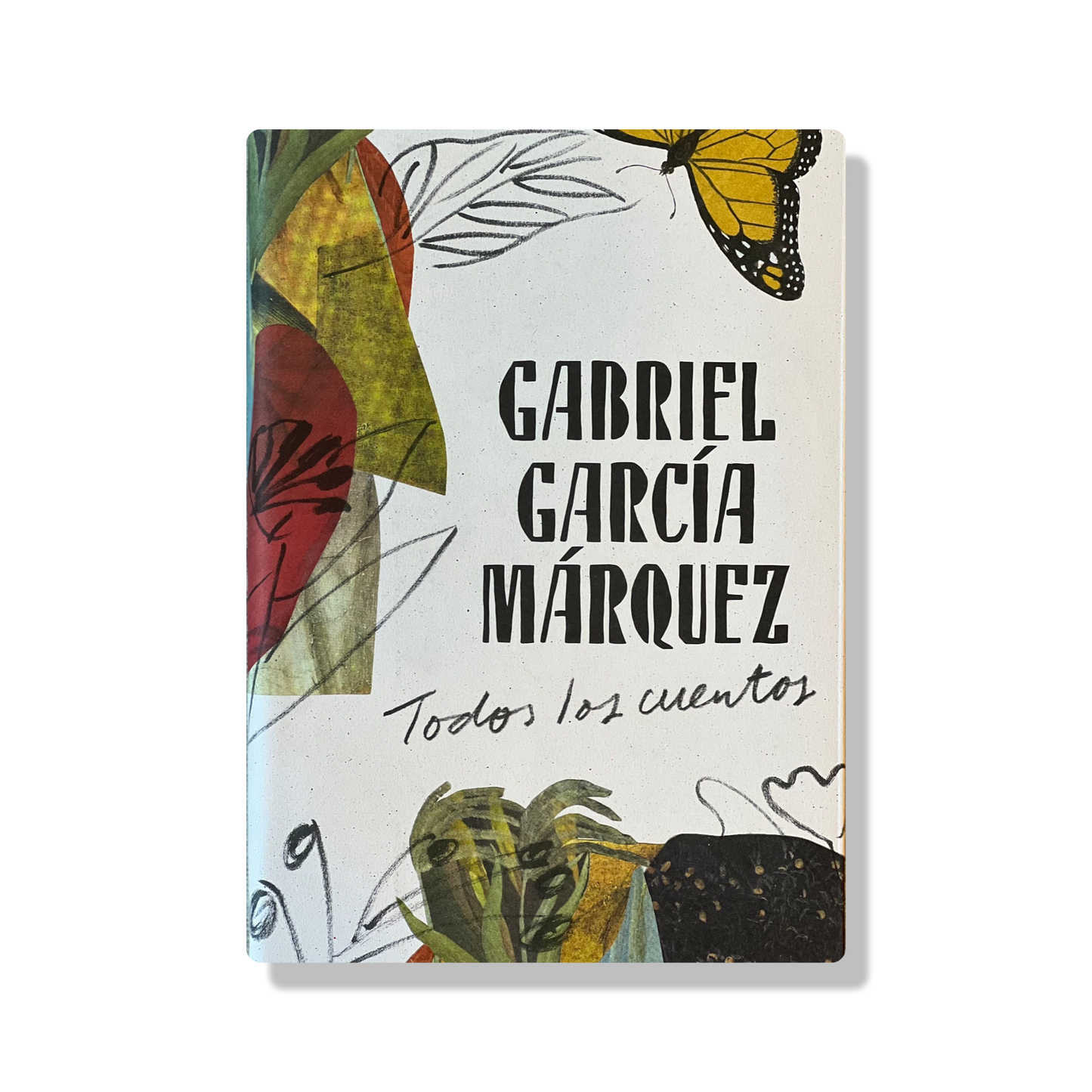 Gabriel García Márquez: Todos Los Cuentos / All the Stories de Gabriel –  Casita Bookstore