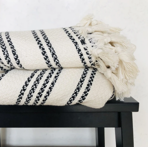 Doxa Turkish Blanket