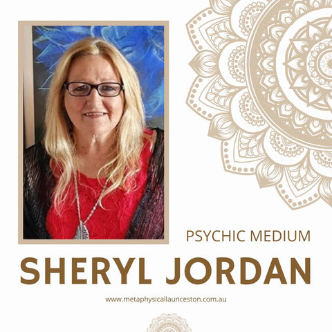 Sheryl Jordan