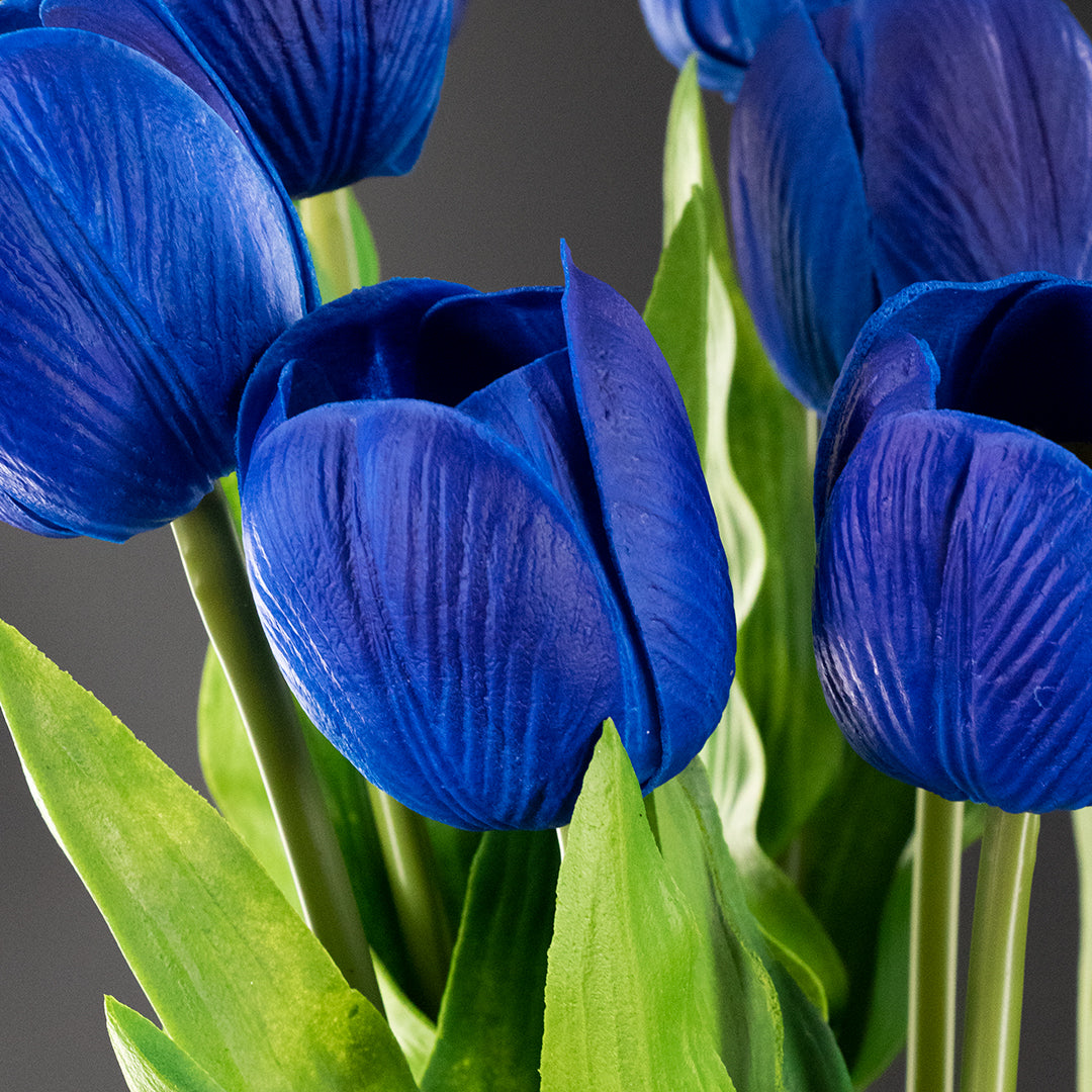 Tulipanes Azules – elegantesdecorations
