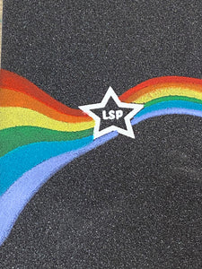 LSP Rainbow Pride Griptape