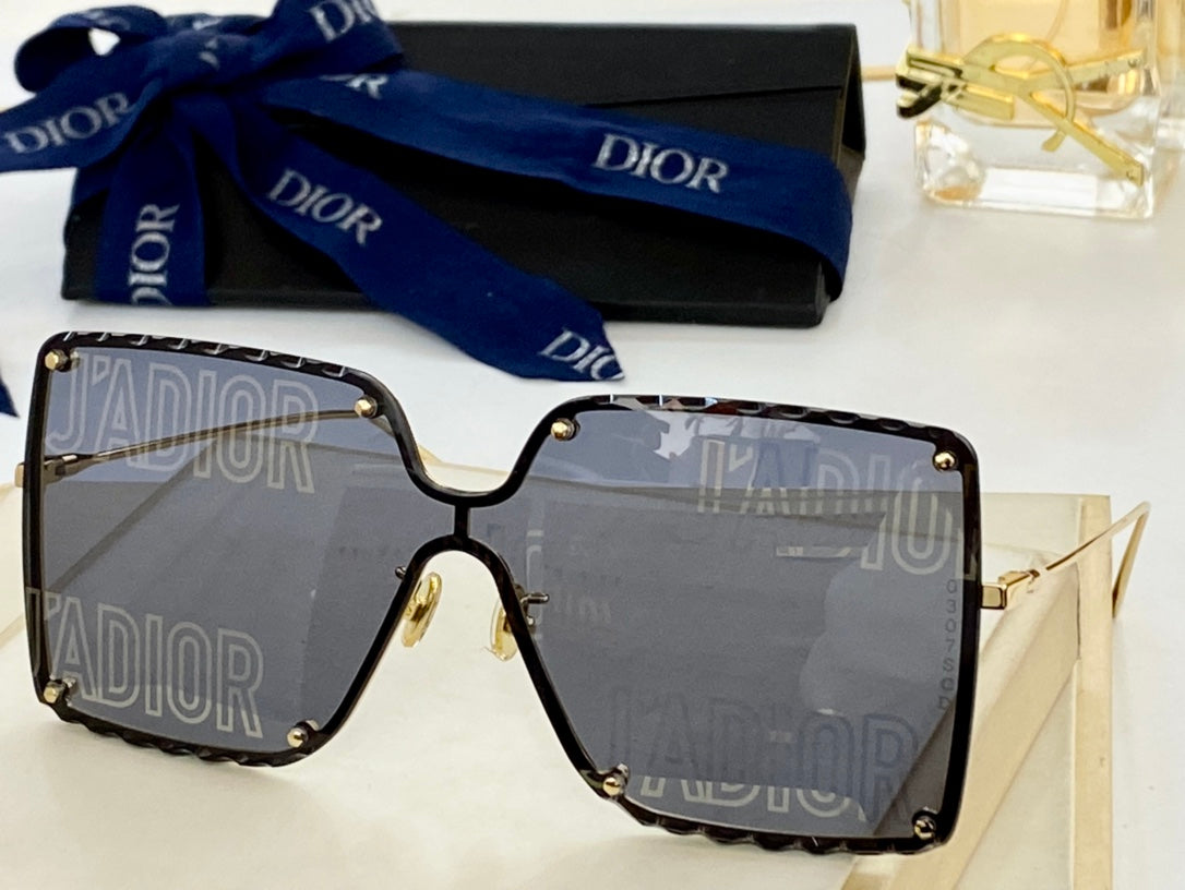 DIOR 2022 Fashion Woman Summer Sun Shades Eyeglasses Glasses Sun